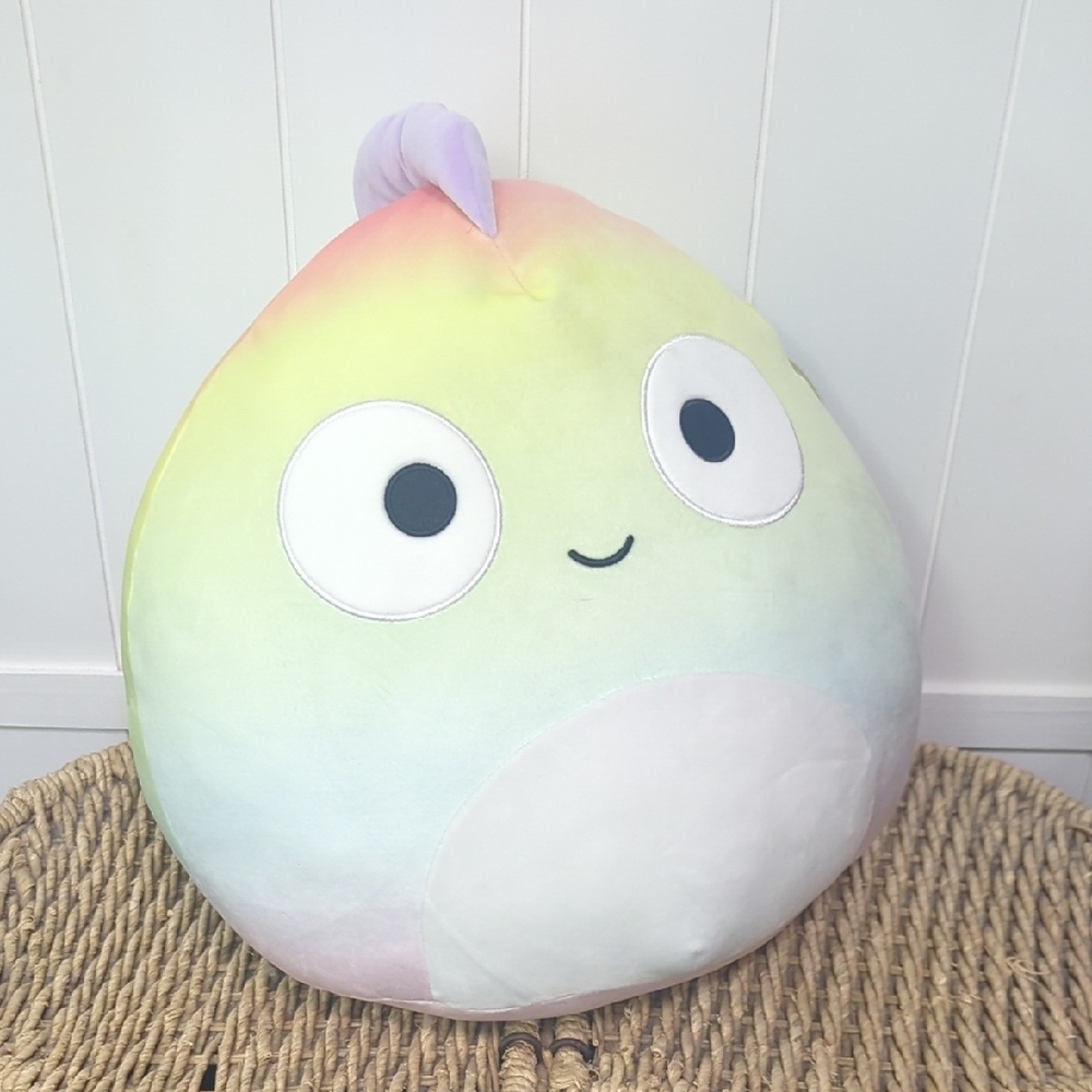 New 16' Squishmallows Honeydew Green Plush